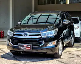 TOYOTA INNOVA DIESEL V LUXURY AUTOMATIC 2018 HITAM