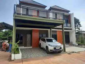 cluster amata lokasi strategis dekat pintu tol ,akses transportasi ,terminal ,rumah sakit hingga sarana pendidikan