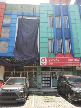 Ruko Patos Dekat Pakuwon City Mall, Mulyosari, Sutorejo, Dharmahusada (DVO)