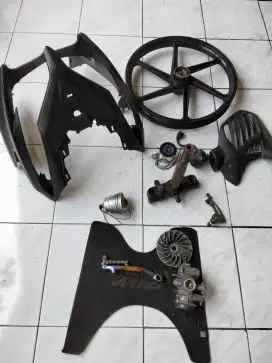 Sparepart Honda Yamaha Suzuki