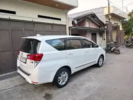 Toyota Kijang Innova Inova Reborn G AT Matic Tahun 2016 Putih , 2017