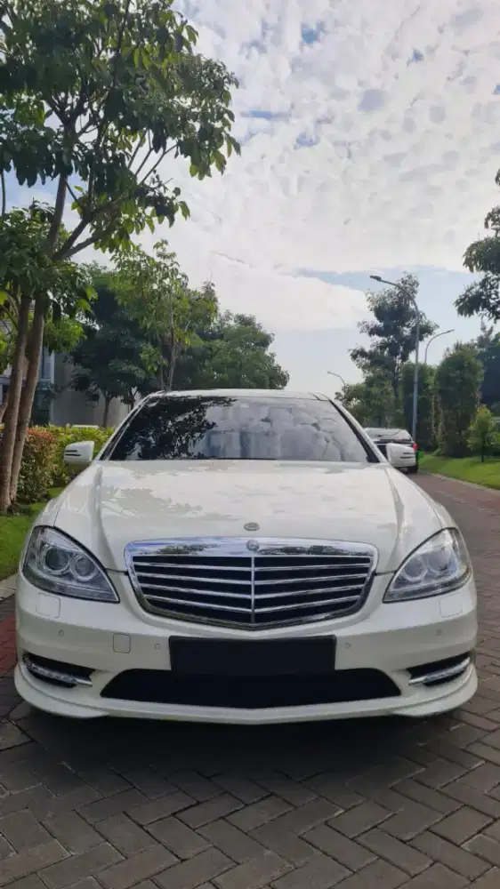 Mercy Mercedes Benz S350 Panoramic 2012