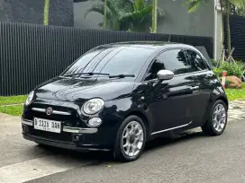 Fiat 500 Lounge AT 2015  NEGO SAMPE JADI