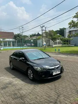 Honda Civic 2010 Bensin