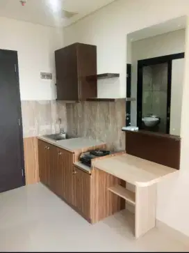 DIJUAL 1 BR APARTMENT SEMI FURNISHED ATLANTA RESIDENCE DEPOK