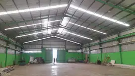 Disewakan Gudang ...  Lokasi Jln.Raya Kutruk Ranca Iyuh Derah Jambe - Tangerang