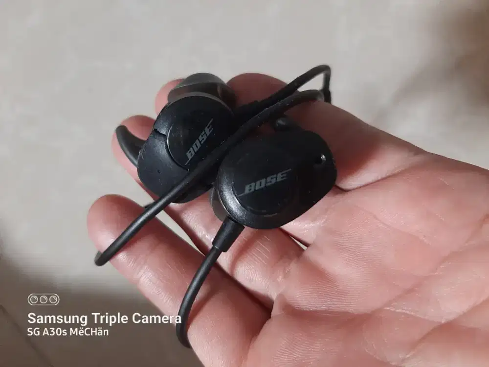 Headset Bose ic 3232A