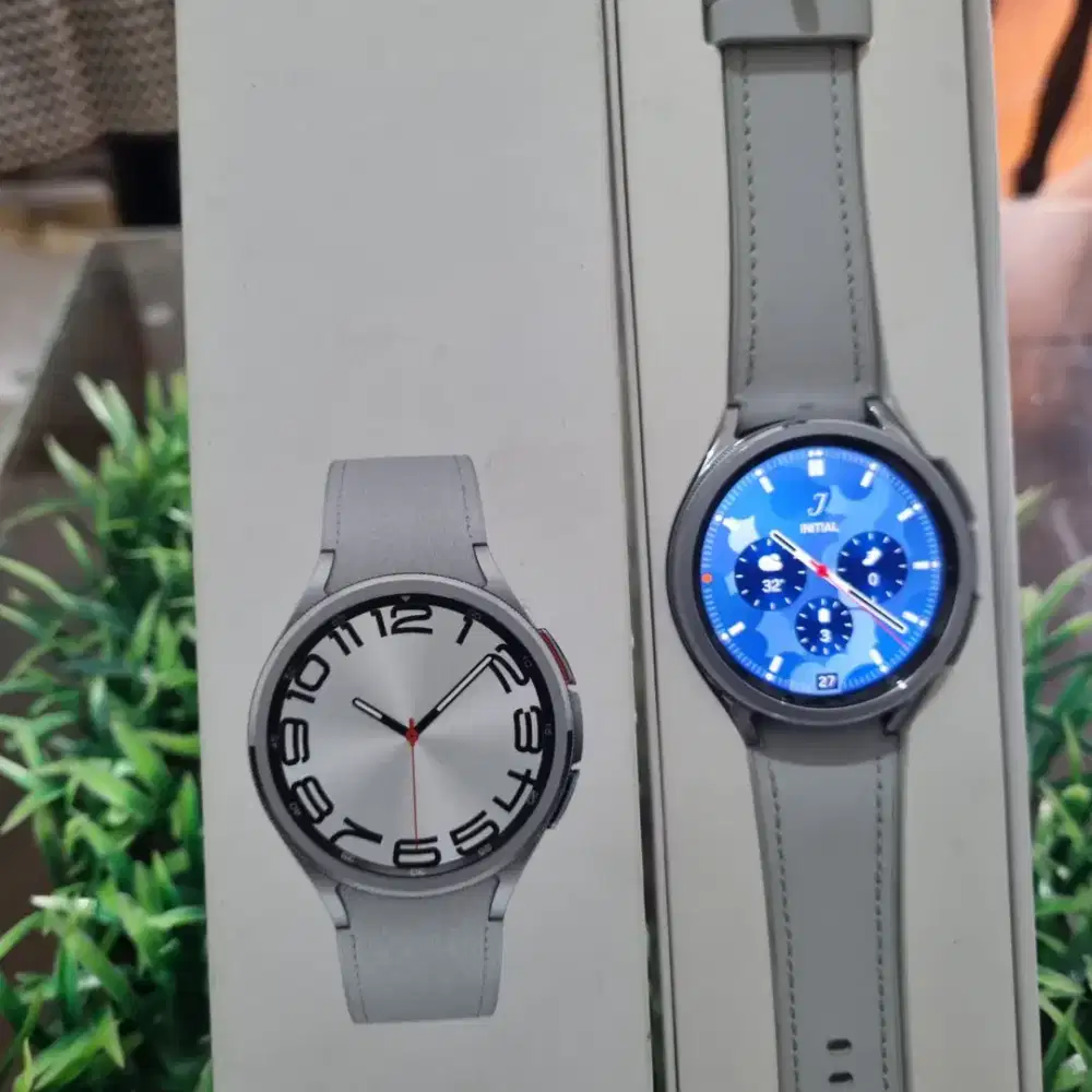 Galaxy Watch6 Classic