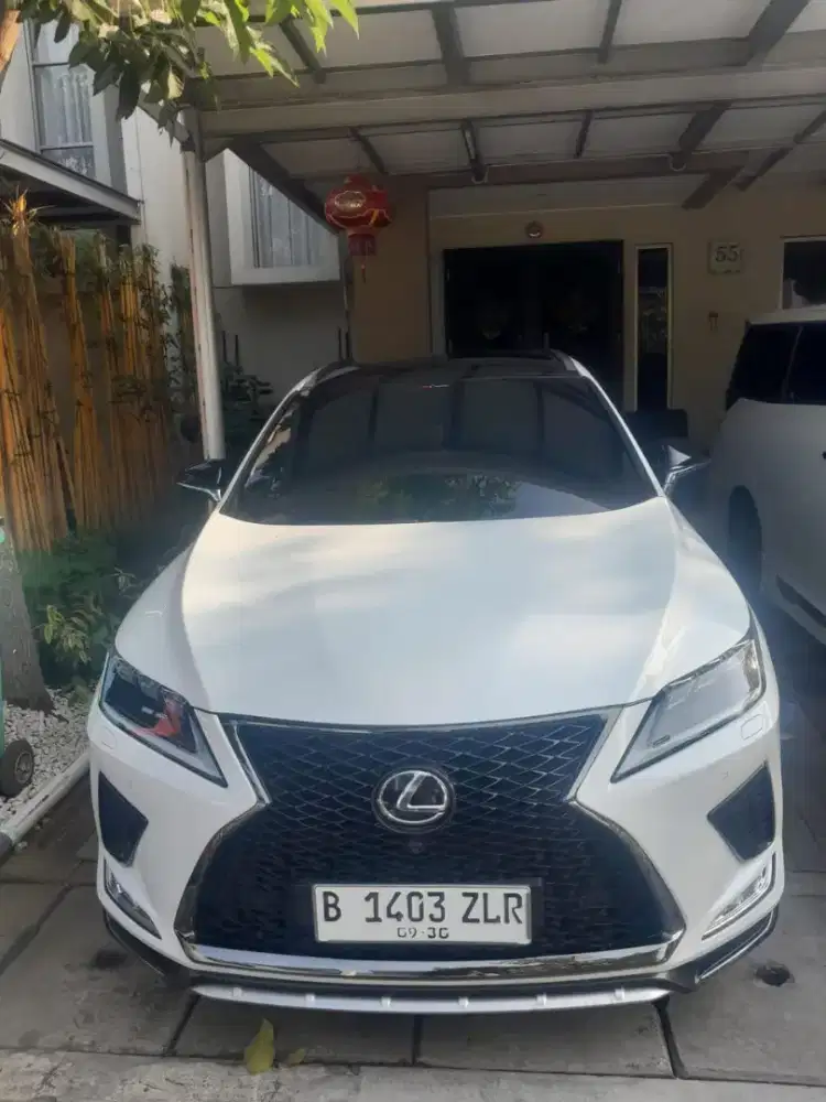 Lexus Rx300 FSport 2020