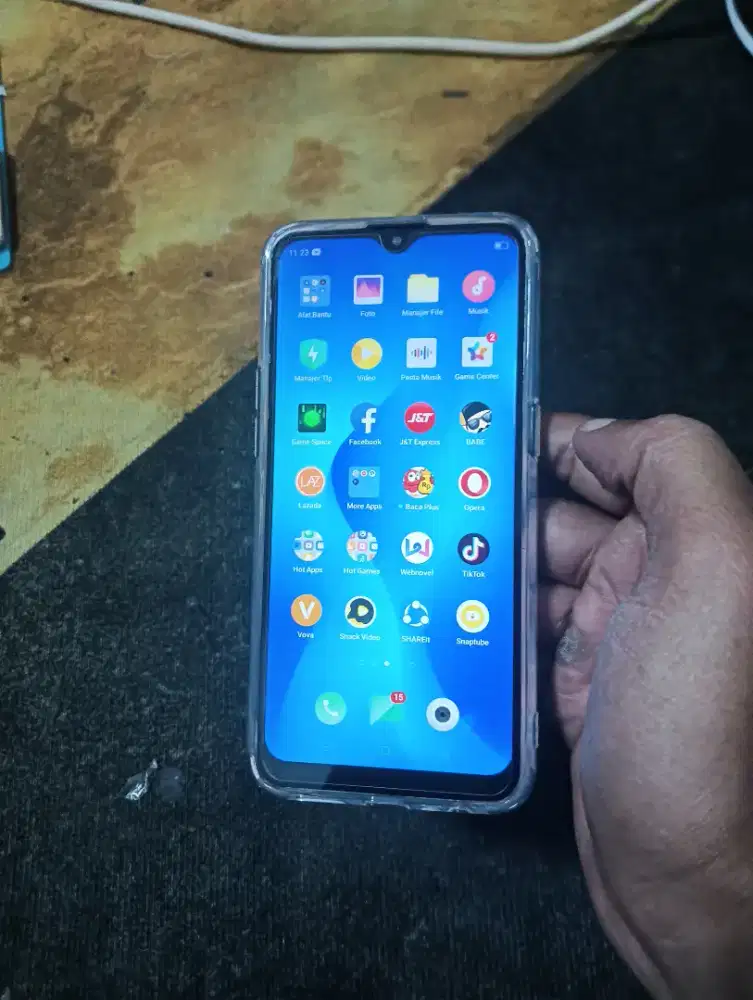 Oppo A1k ( 2/32GB ) Siap Pakai, Hrg NETT