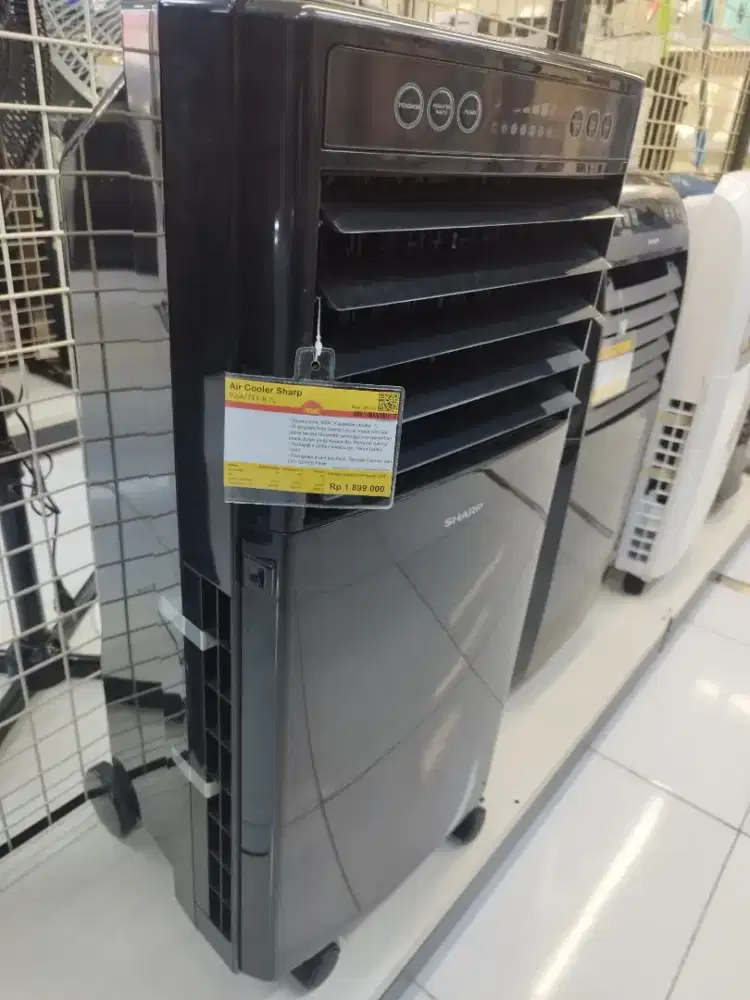 Air cooler bisa kredit dan cash