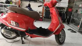 Dijual Vespa Primavera S edition Iget ABS