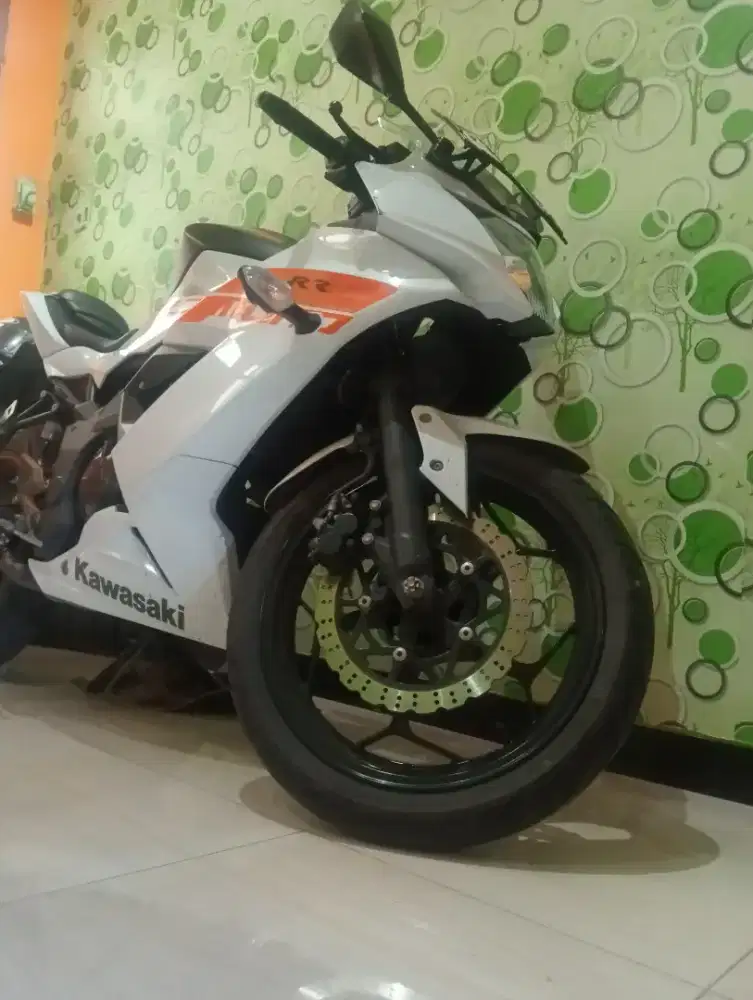 Jual kawasaki ninja mono 250 cc