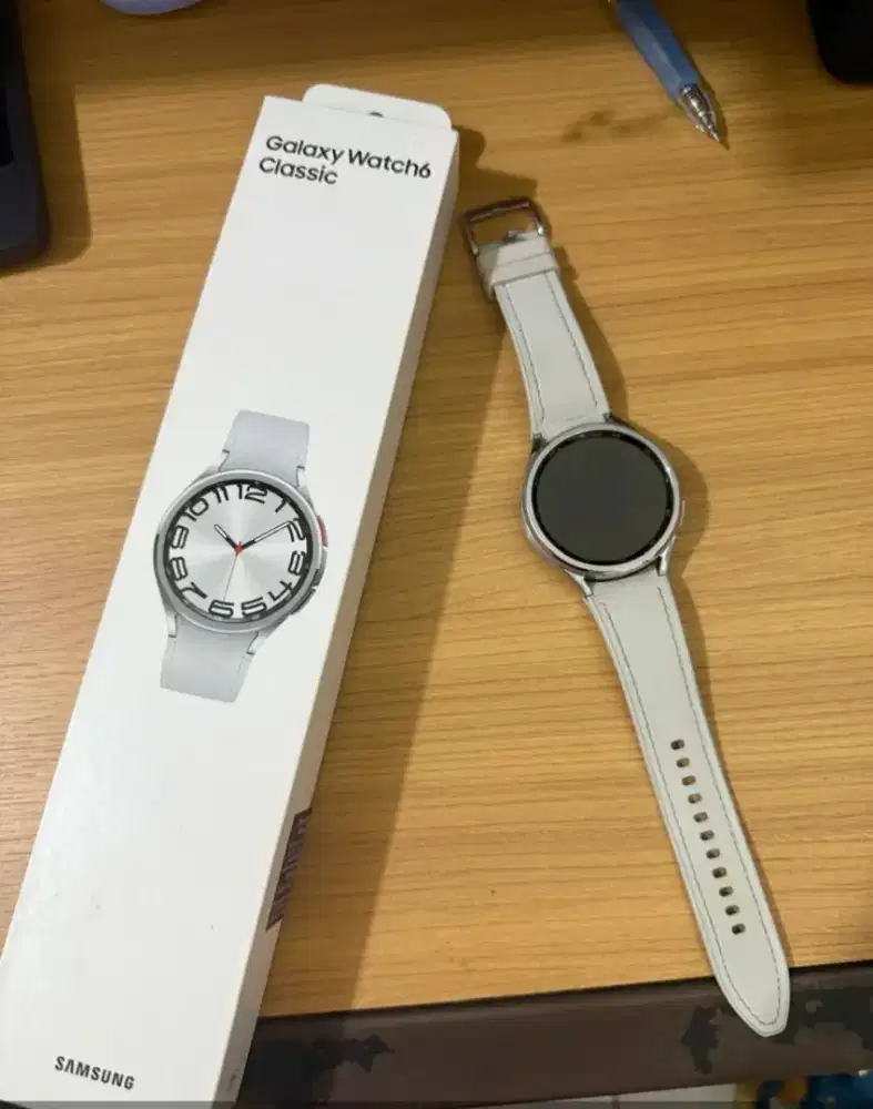 samsung watch 6 classic 47mm