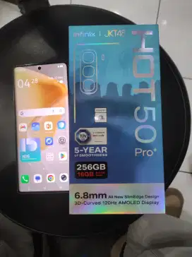 infinix HOT 50 PRO PLUS 8/256 kaca retak