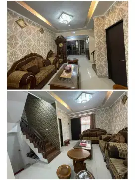 Disewakan Rumah Area Cibinong (Emerald Land)
