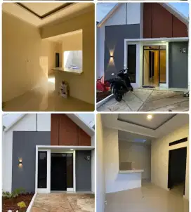 Rumah Ready Siap huni
