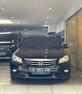 Honda Accord VTIL 2011 October Automatic Hitam Metalik Vieta Motor