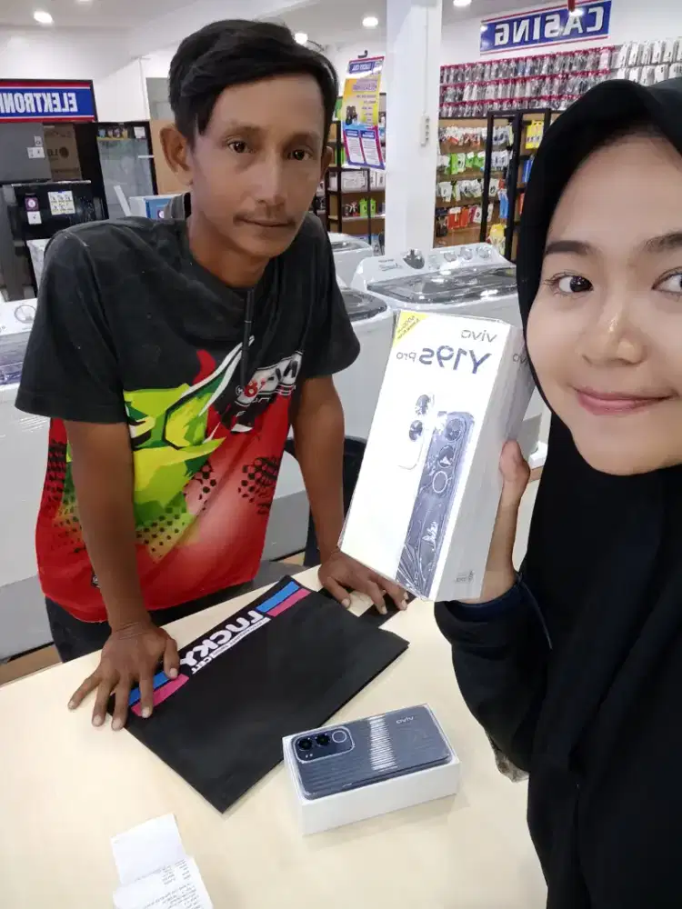 VIVO Y19SPRO TAHAN BANTING