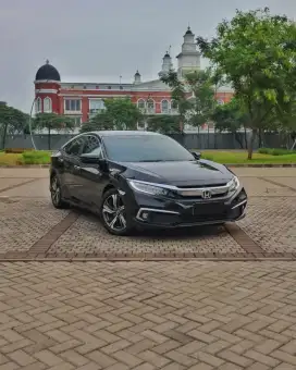 Honda Civic Turbo Sedan 2021