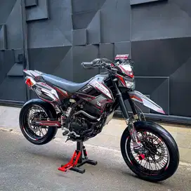 DTRACKER 250‼️ JUAL CEPAT SUPERMOTO TRAIL RALLY TRABAS OFFROAD