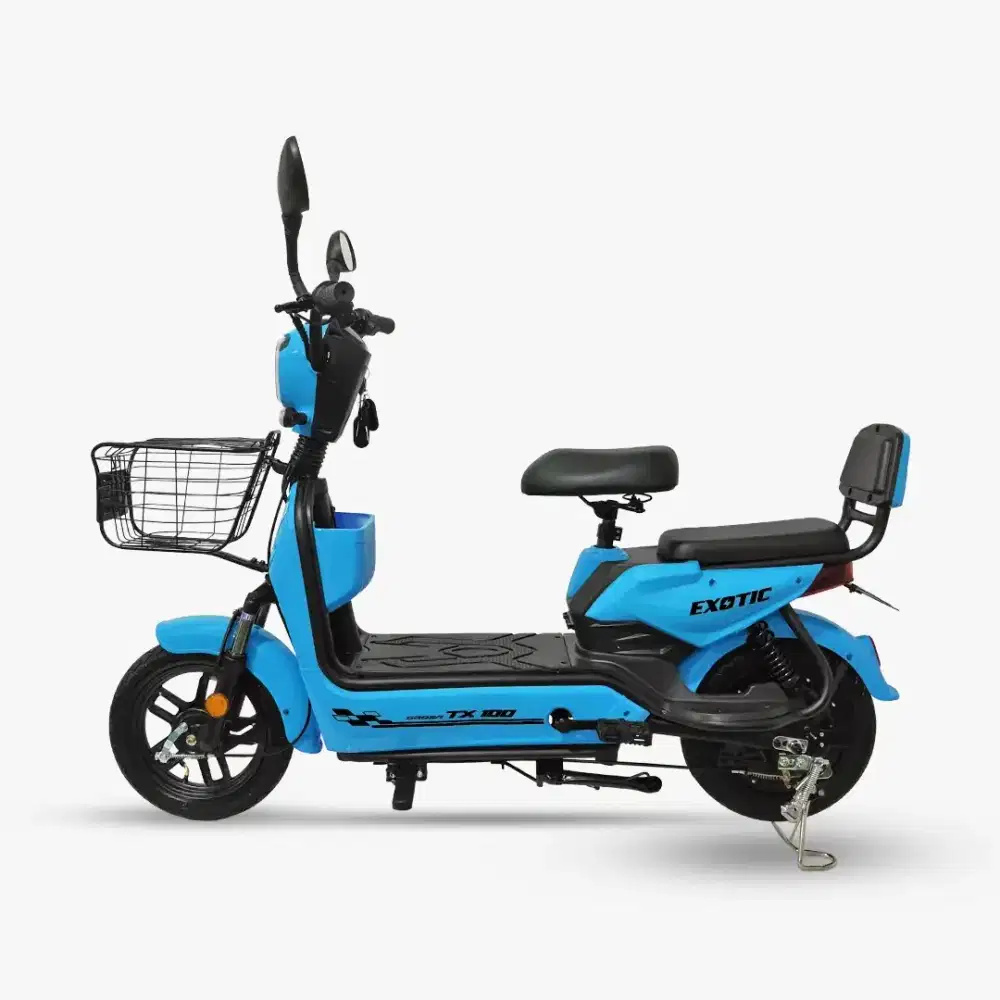 SEPEDA LISTRK EXT GRZ TX100