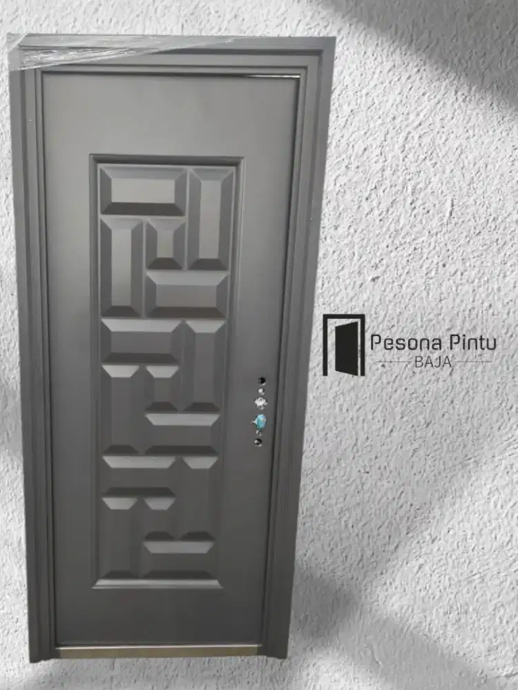 Pintu Baja Kualitas Premium