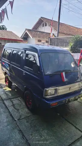 Suzuki carry 1.0 2004