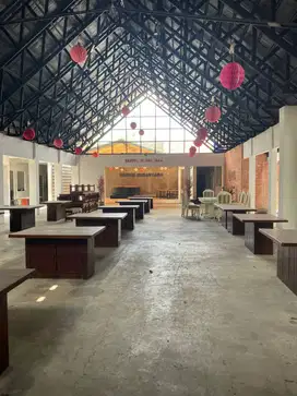 Disewakan Ruang Usaha Strategis di Pusat Kota Bandung