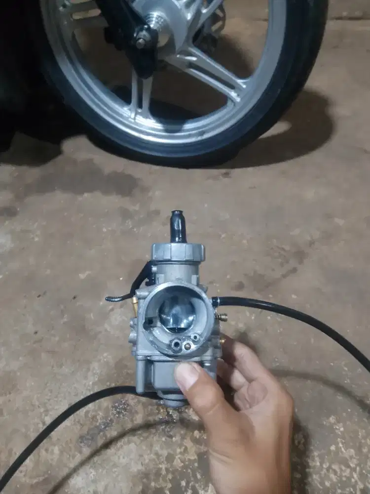 KARBU PE28 MASI NORMAL
