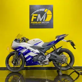 Yamaha R15 V2 Tahun 2015 Gress Siap Pakai