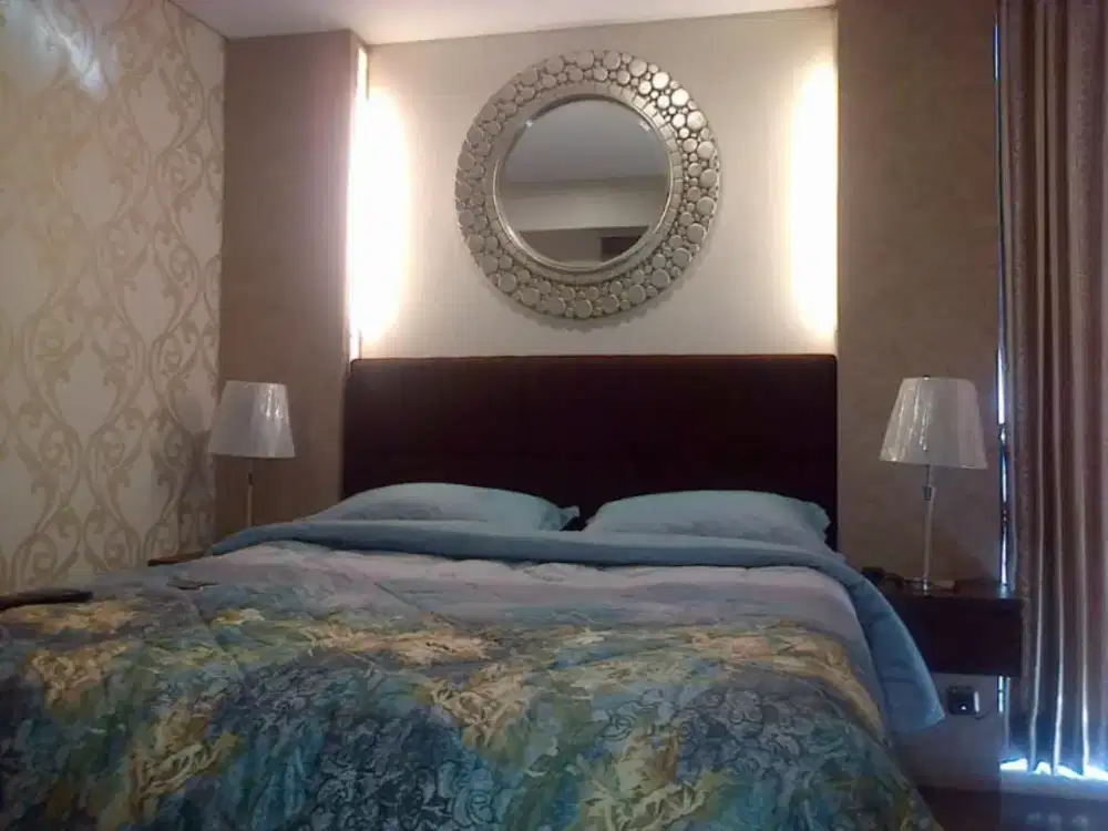 Disewakan Trillium 1 Bedroom