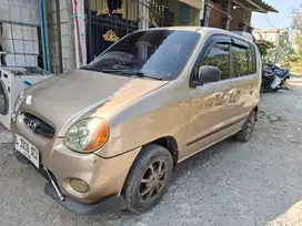 Hyundai Atoz 2002 Bensin