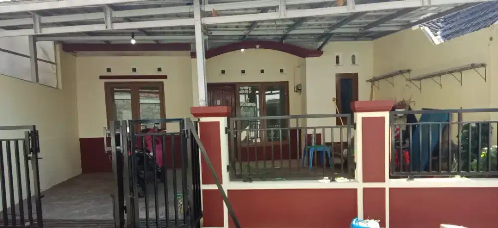 Dikontrakan rumah 3KT 1 KM dekat UNNES