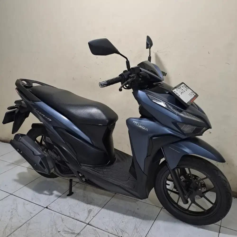 Honda Vario 125 iss 2019 orisinil