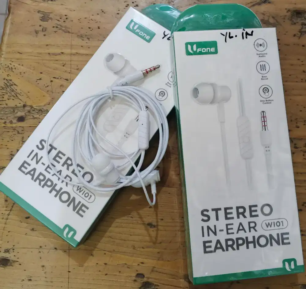 HEADSET U'FONE W1O1