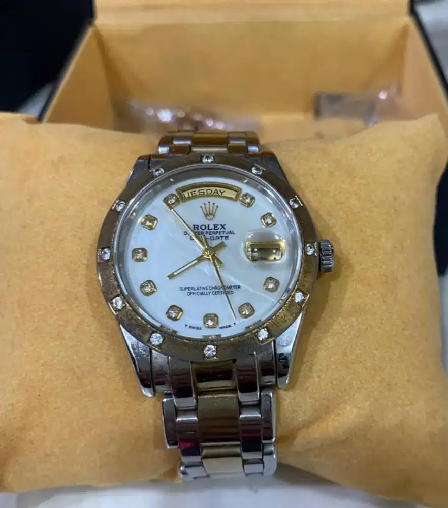 Jam tangan Fullset