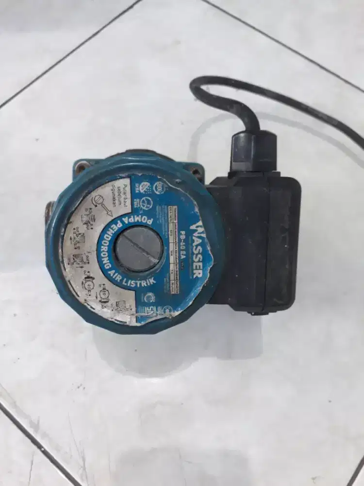 Pompa dorong Wasser PB 60EA