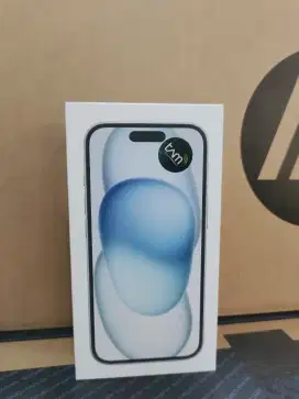 IPHONE 15 SERIES ICE BLUE 125 GB IBOX