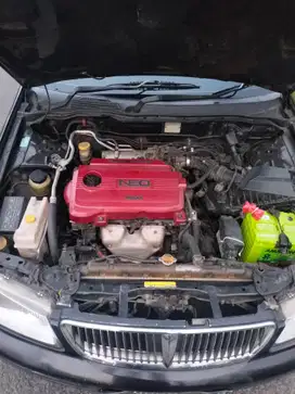 Nissan Sentra 2004 Bensin