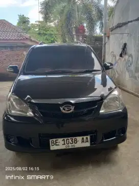 Jual santai Daihatsu-Xenia 2011 Manual
