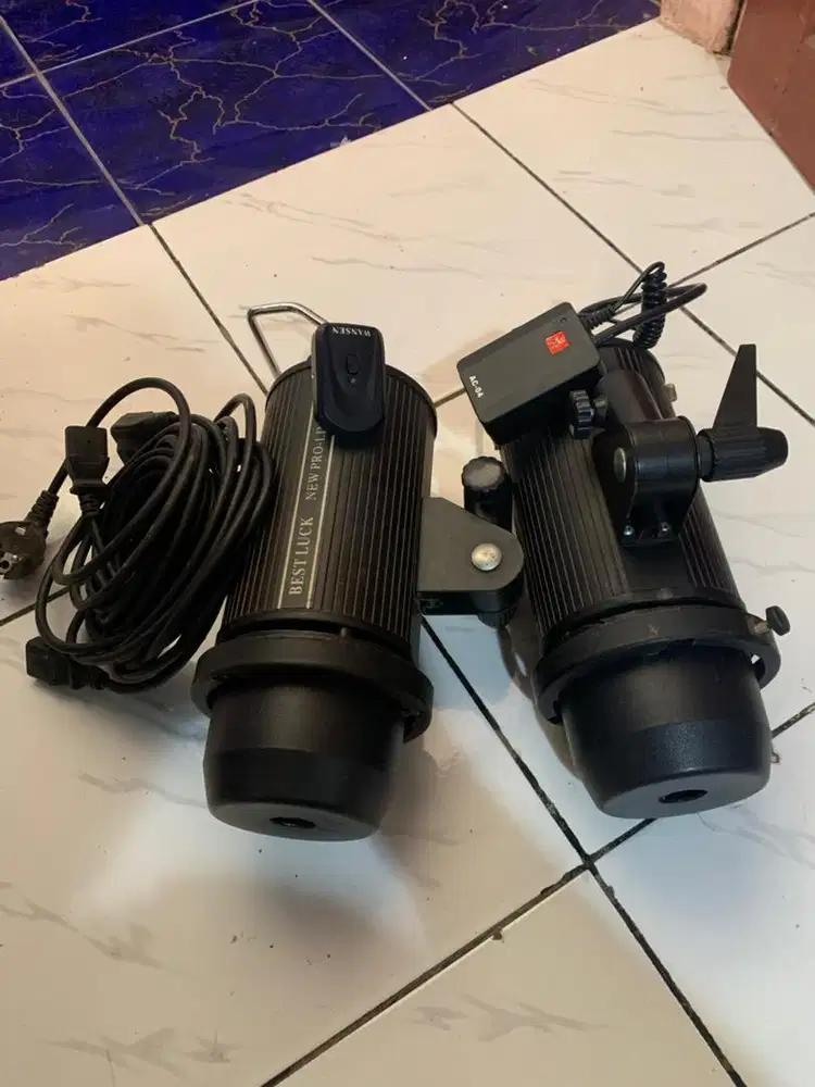 Lampu flash bestluck