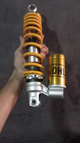 SHOCK ALL METIK SAMA KARBURATOR PE28
