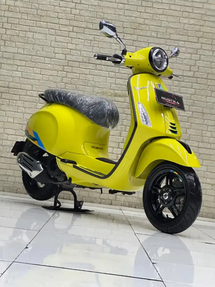 NEW MODEL‼️ALL NEW PRIMAVERA 150 S 2025 SUPER MULUS LOW KILOMETER