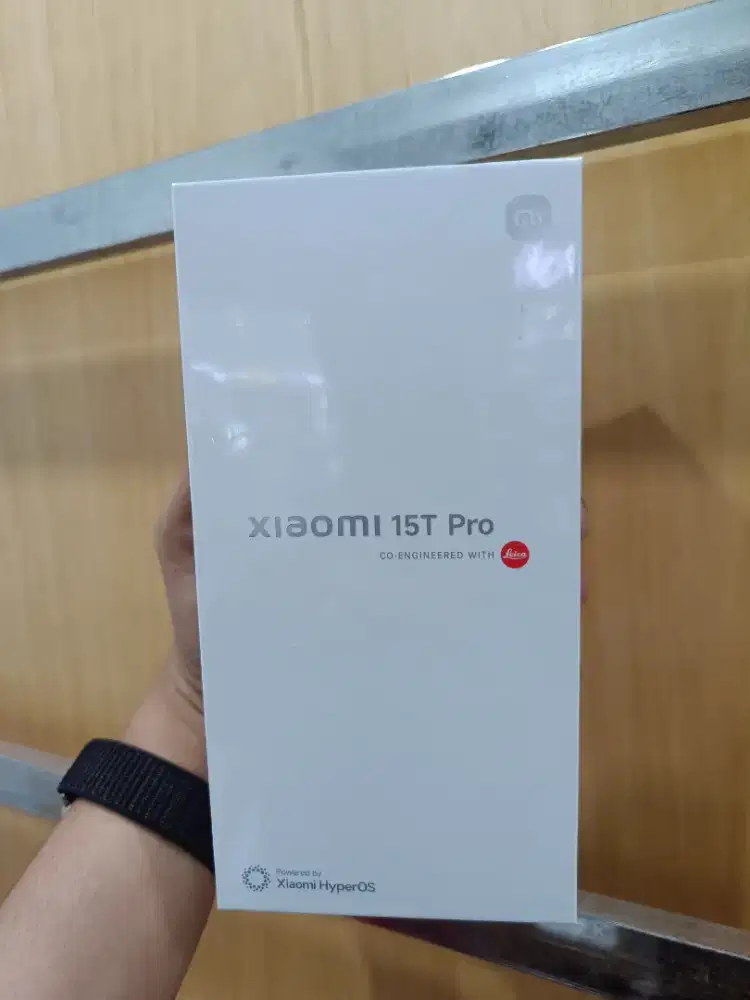 Xiaomi 15T Pro RAM 12 memori 1TB & Ram 12 memori 512