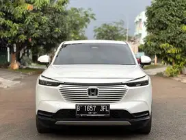 HONDA ALL NEW HRV E CVT AT 2022 PUTIH LIKE NEW ISTIMEWA