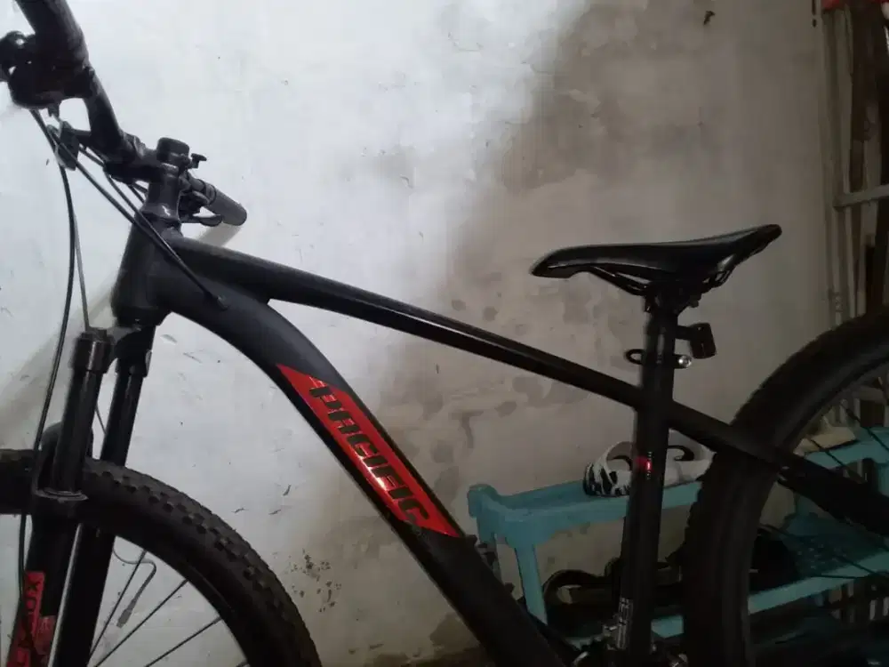 Sepeda pasific flick 5.0 2020 edisi BU
