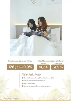 Cordova Punya Jawaban Buat Kamu yang Ingin Income Halal