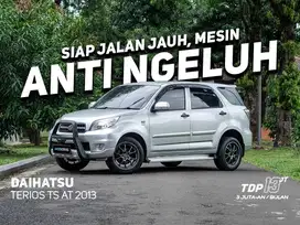DAIHATSU TERIOS TS 1.5 AT 2013 Pajak Panjang Automatic