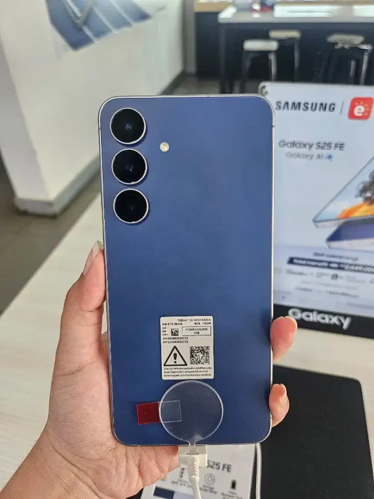 Terbaru Samsung Galaxy S25 FE